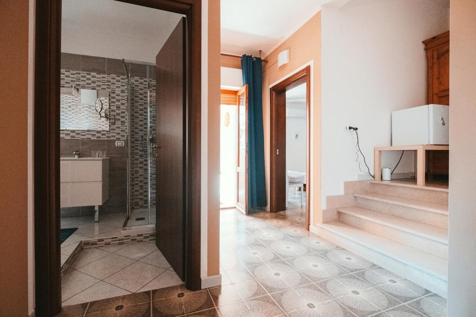 Villa Bella Salmagi - Surya Sardinia Holidays & Yoga 卡丕塔纳 外观 照片