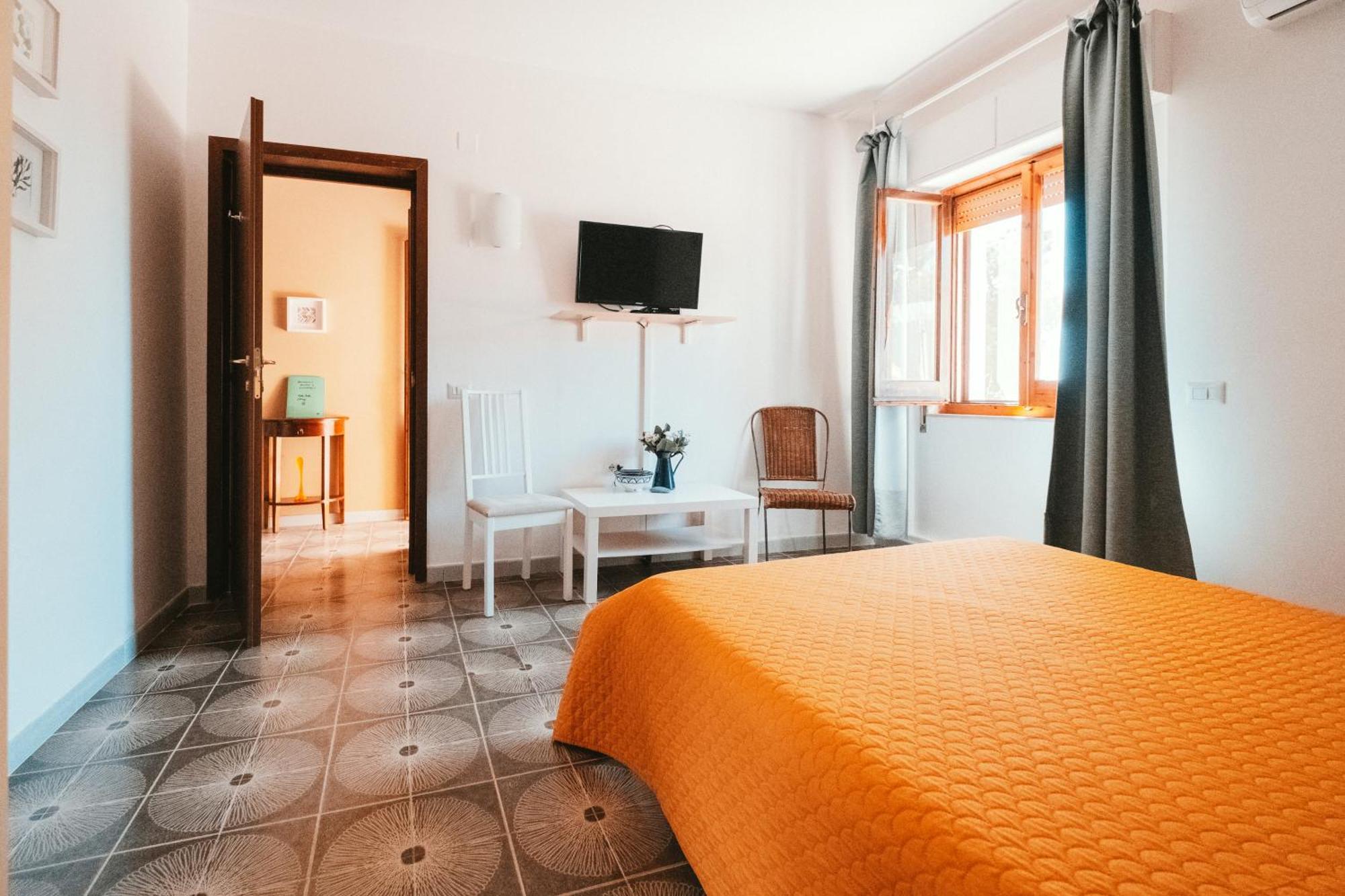 Villa Bella Salmagi - Surya Sardinia Holidays & Yoga 卡丕塔纳 外观 照片
